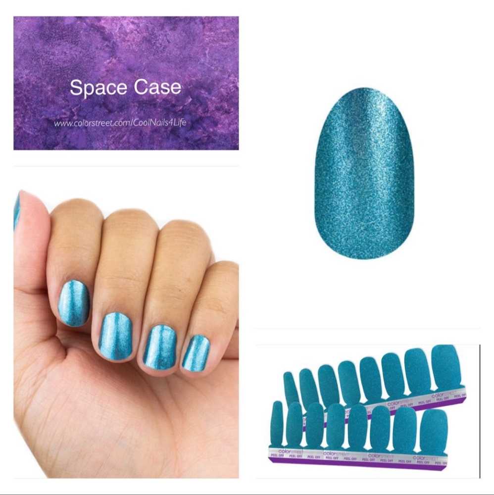 Color Street Nail Polish Strips